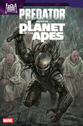 Predator vs. The Planet Of The Apes #3