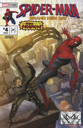 Spectacular Spider-Man: Brand New Day #4 Jorge Molina Spider-Man: Brand New Day Marvel Studios Variant