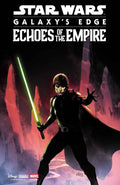 Star Wars: Galaxy's Edge   Echoes Of The Empire #5 Leinil Yu Character Variant