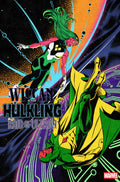 Wiccan & Hulkling: Raid Of Ultron #1 Betsy Cola Variant