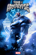Tomb Of Apocalypse #1 Pablo Villalobos Variant