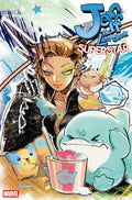 Jeff The Land Shark: Superstar #2 Tokitokoro Variant