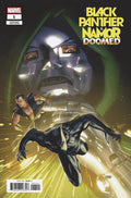 Black Panther/Namor: Doomed #1 Taurin Clarke Variant