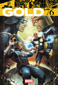 Marvel Gold '76 #1 Kendrick Lim Variant
