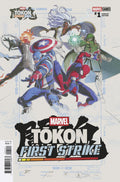 Marvel Tokon: First Strike #1 Marvel Tokon: Fighting Souls Variant