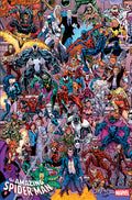 Amazing Spider-Man #1002 Todd Nauck 4 Part Connecting Legacy Variant