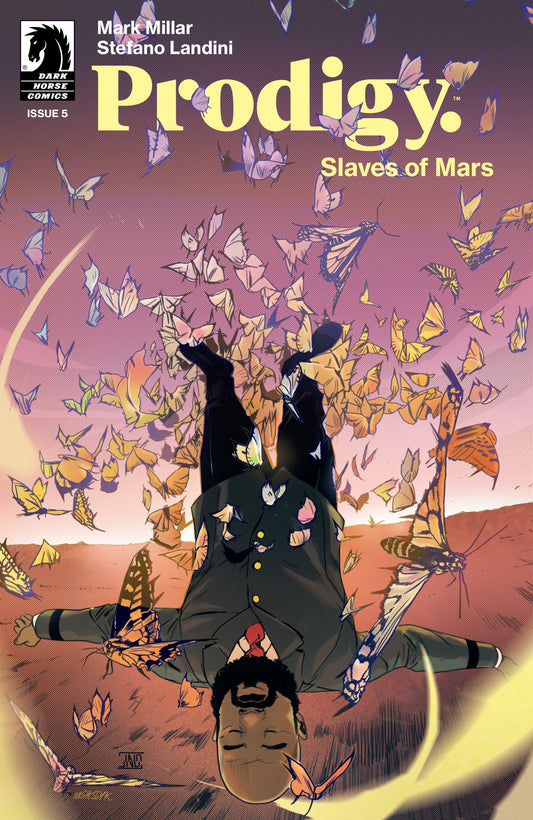 Prodigy: Slaves Of Mars (2024) #5
