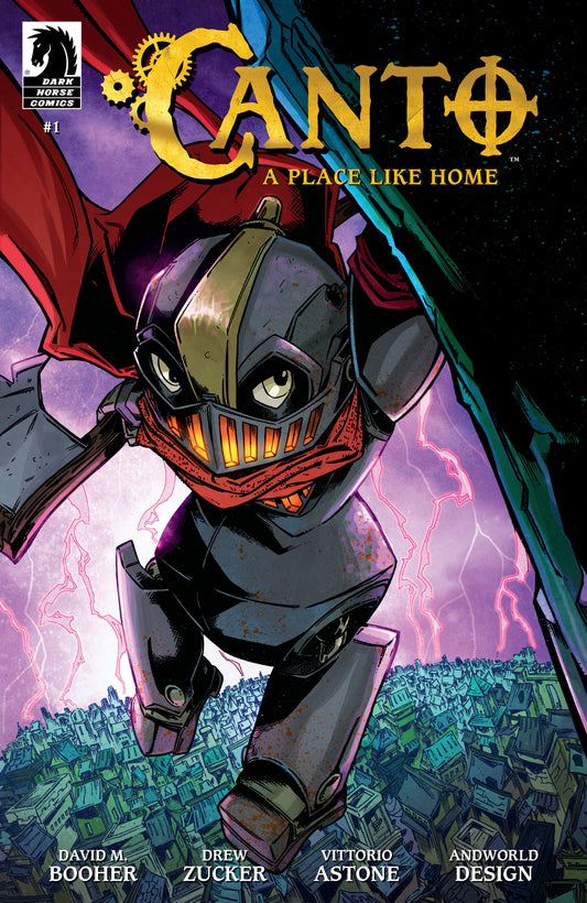 Canto: A Place Like Home (2024) #1