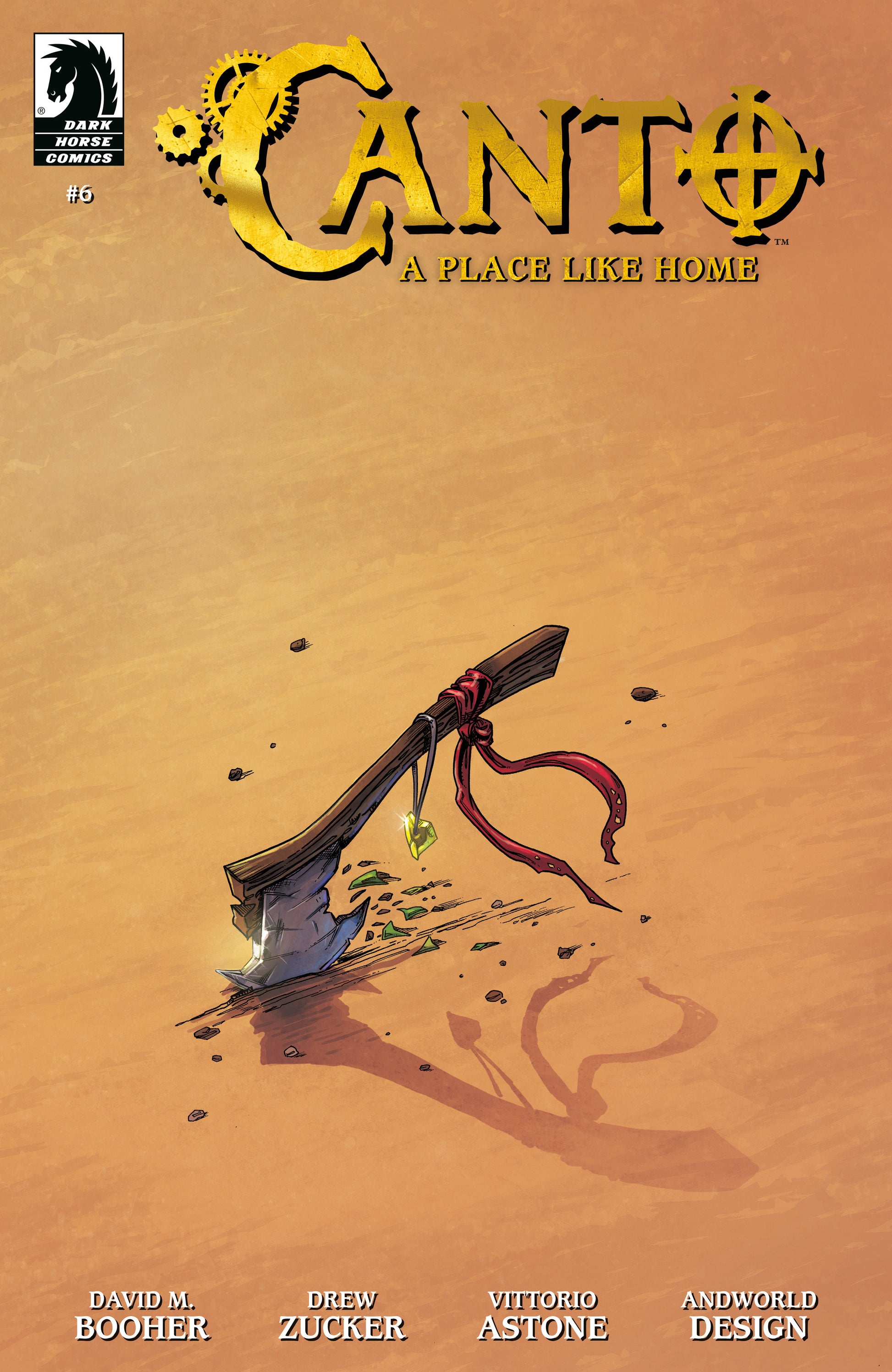 Canto: A Place Like Home (2024) #6