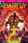 From The World Of Minor Threats: Barfly (2024) #4