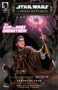 Star Wars: The High Republic Adventures - Echoes Of Fear (2024) #4