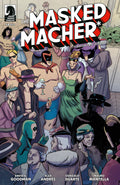 The Masked Macher (2024) #4