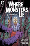 Where Monsters Lie: Cull-De-Sac (2024) #3