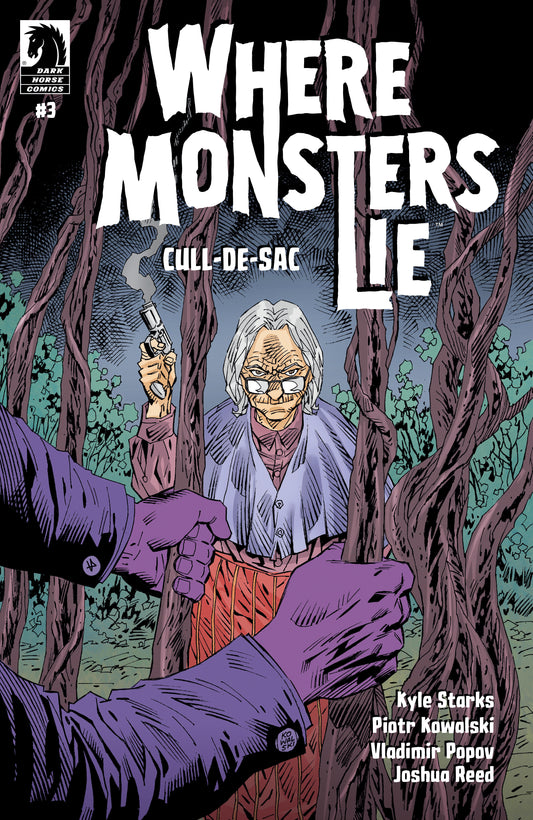 Where Monsters Lie: Cull-De-Sac (2024) #3