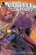 The Carlyle School For Kings (2024) #4