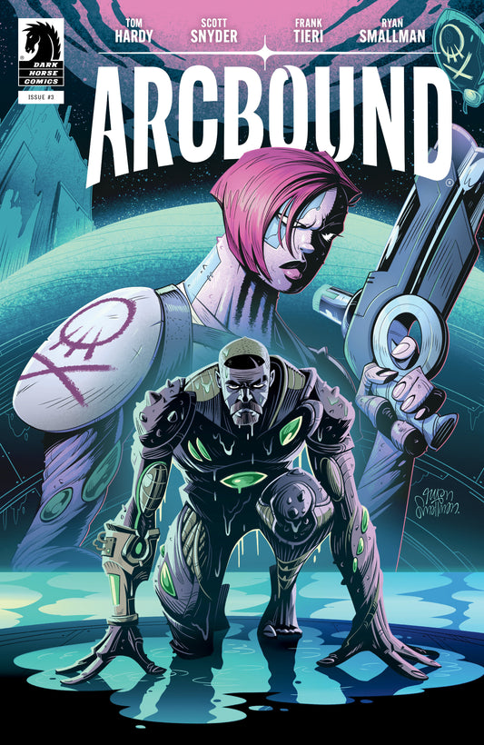 Arcbound #3 Cover A Smallman