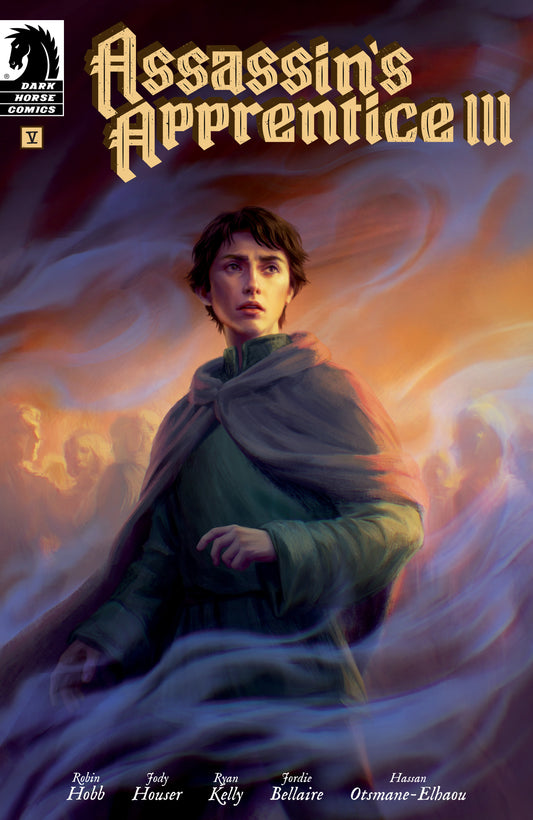 Assassin'S Apprentice III #5 (Cover A) (Anna Steinbauer)