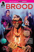 From The World Of Minor Threats: The Brood (2024) #1