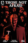 Those Not Afraid (2025) #1B