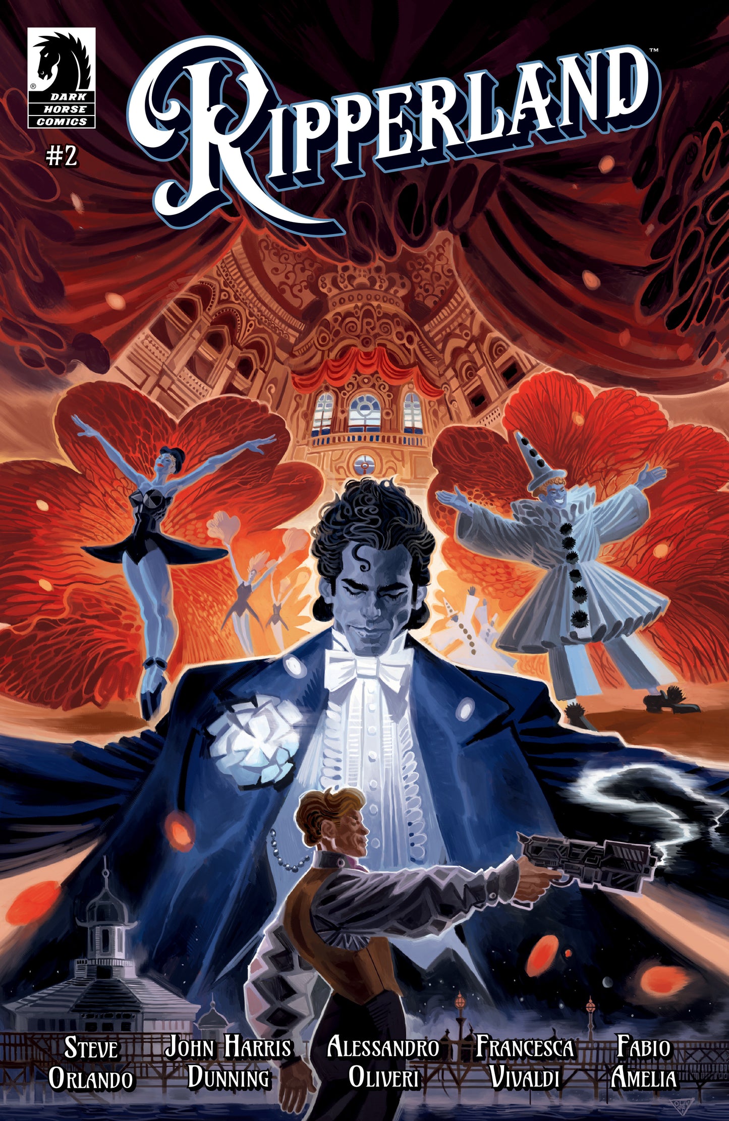 Ripperland (2025) #2