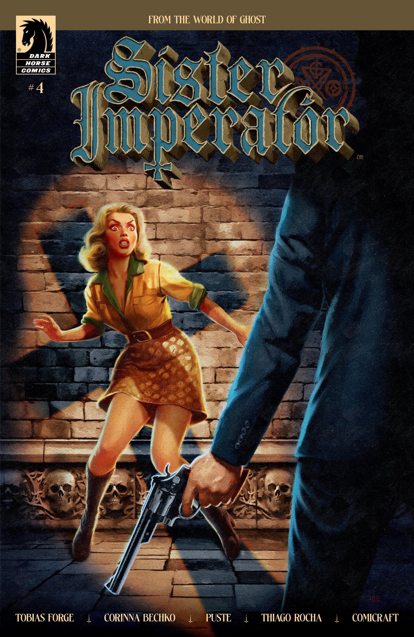 Sister Imperator (2025) #4