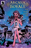 Arcana Royale #4 (Cover A) (A.C. Zamudio)