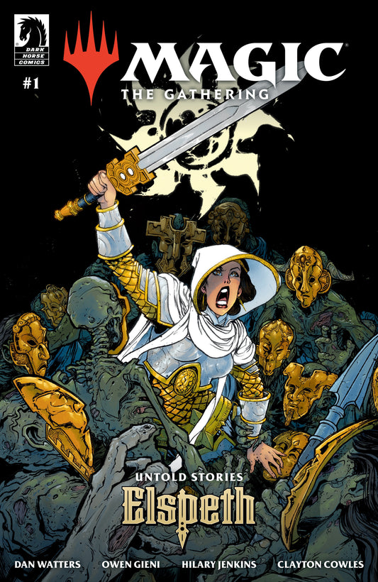 Magic: The Gathering: Untold Stories  Elspeth #1 (Cover A) (Owen Gieni)
