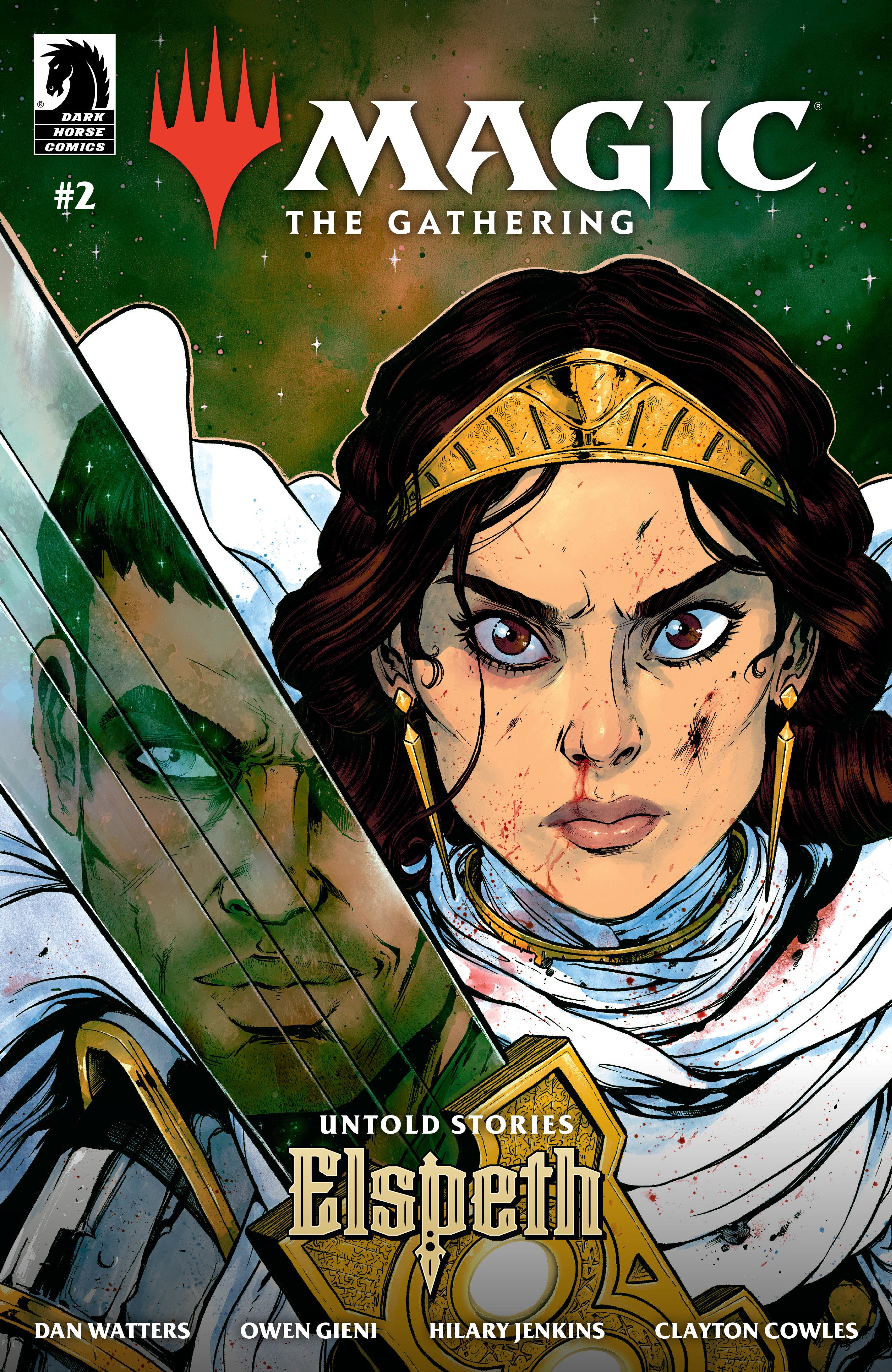 Magic: The Gathering: Untold Stories - Elspeth (2025) #2