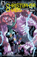 The Oddly Pedestrian Life Of Christopher Chaos: Children Of The Night #3 (Cover B) (Ricardo LóPez Ortiz)
