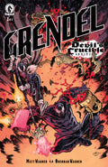 Grendel: Devil's Crucible  Sedition #3 (Cover B) (Mark Laszlo)