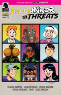 Archie Vs. Minor Threats (2025) #3B - Archie, artist: Scott Koblish, cover-artist: Scott Koblish, Minor Threats, New, Old, writer: Patton Oswalt
