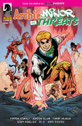 Archie Vs. Minor Threats (2025) #4