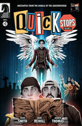 Quick Stops (2025) #3 - artist: Mark Reihill, cover-artist: Mark Reihill, New, Old, writer: Kevin Smith