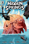 Hidden Springs #4 (Cover A) (Nil Vendrell)