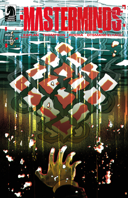 Masterminds (2025) #3