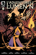 The Adventures Of Lumen N. #1 (Cover A) (Phil Hester)