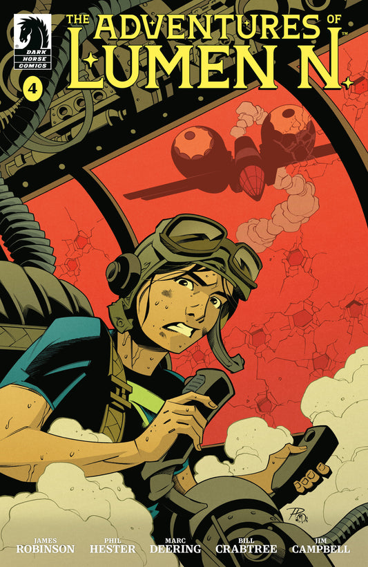 The Adventures Of Lumen N. (2025) #4