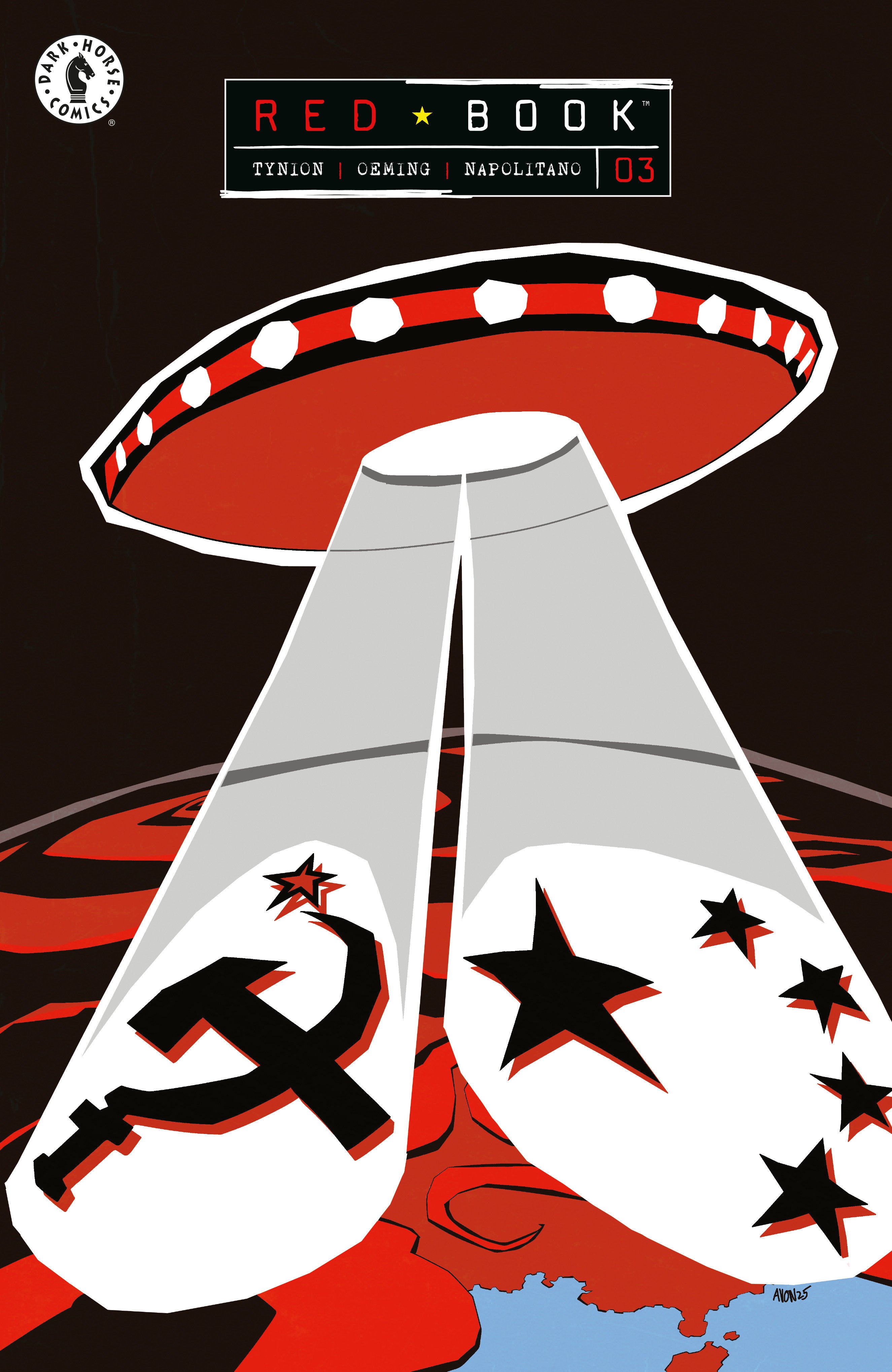 Red Book (2025) #3