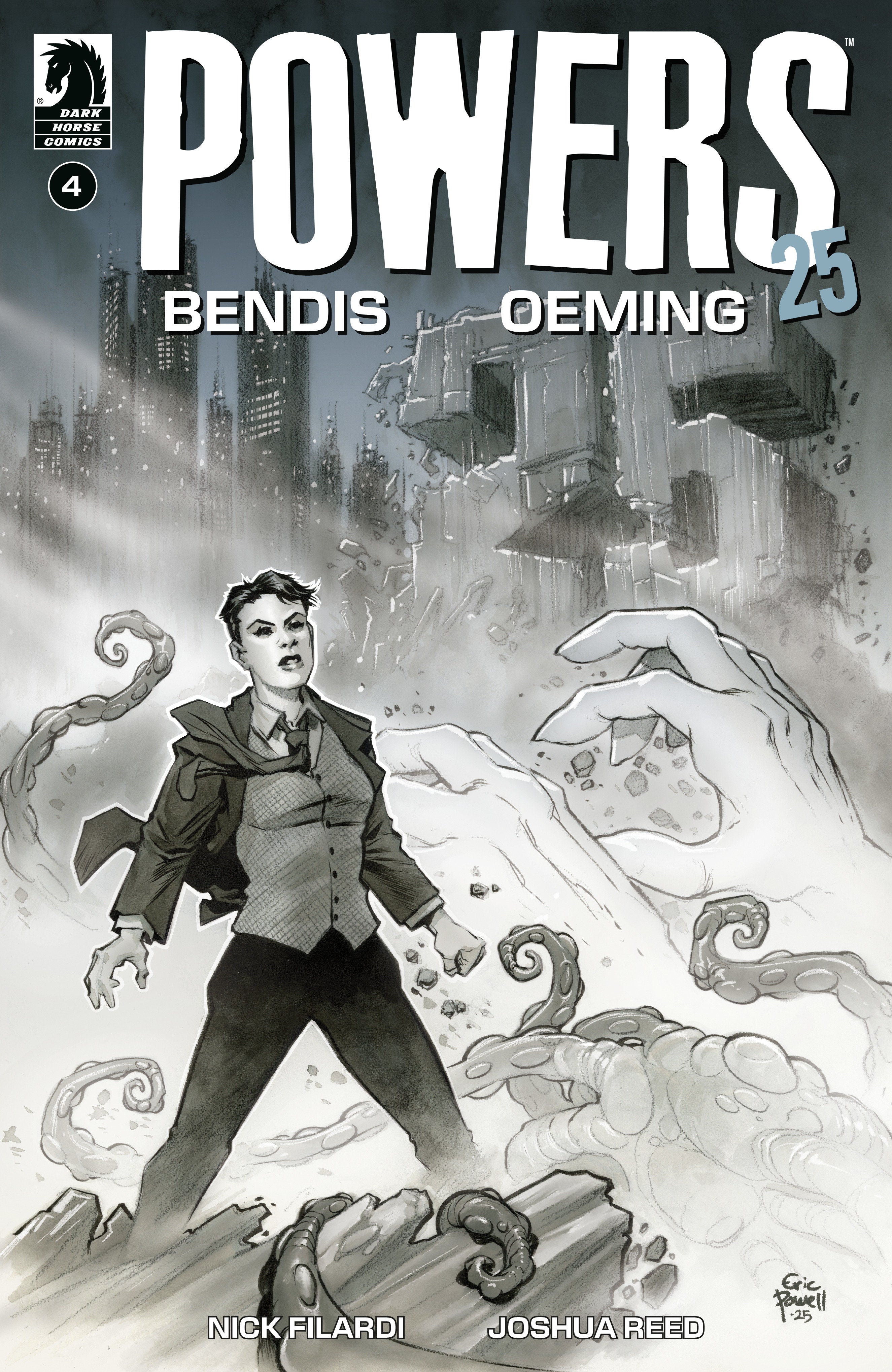 Powers (2025) #4B