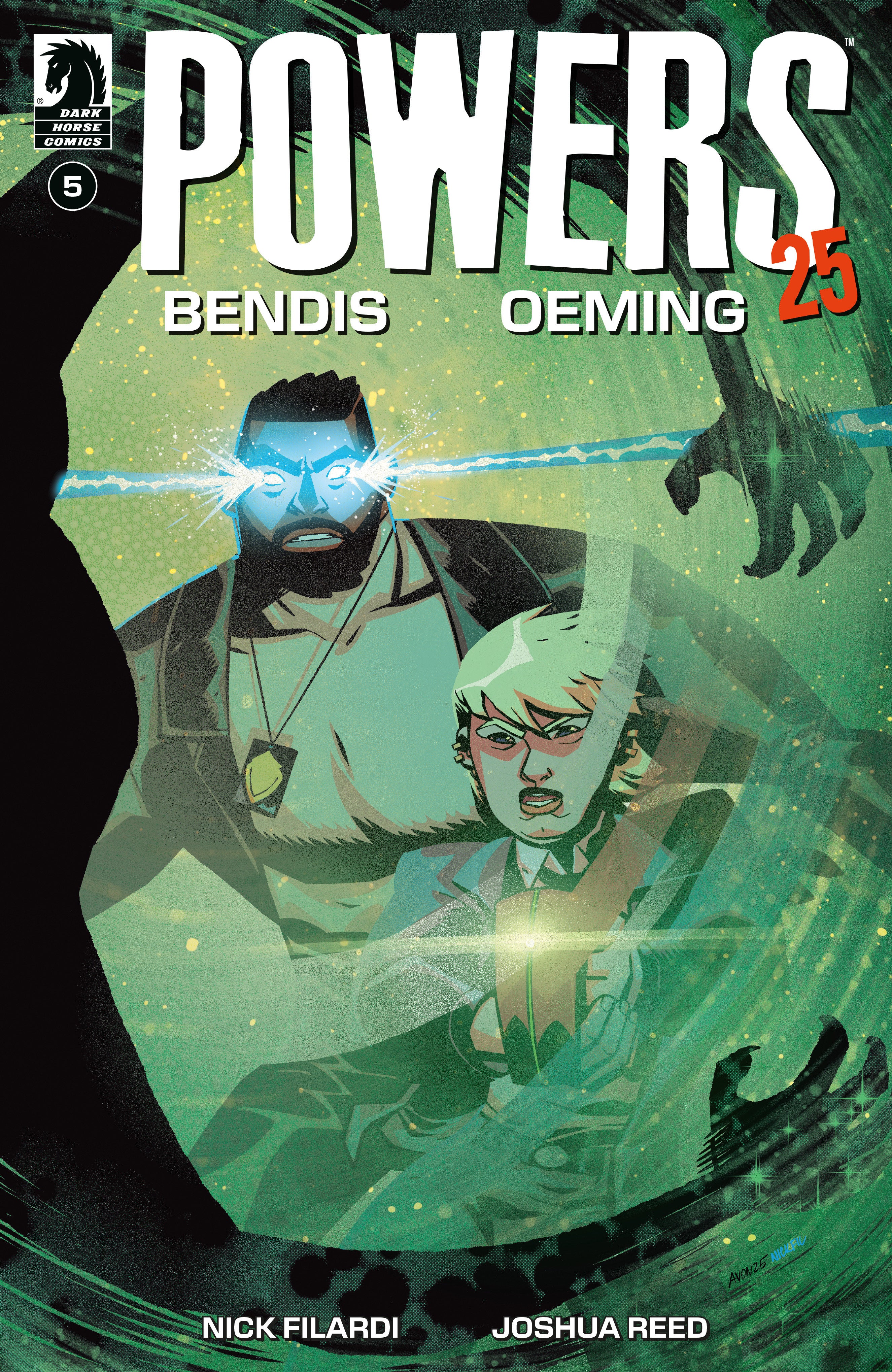 Powers (2025) #5