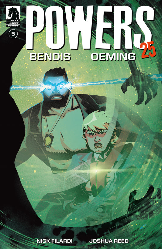 Powers (2025) #5