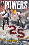 Powers (2025) #5B