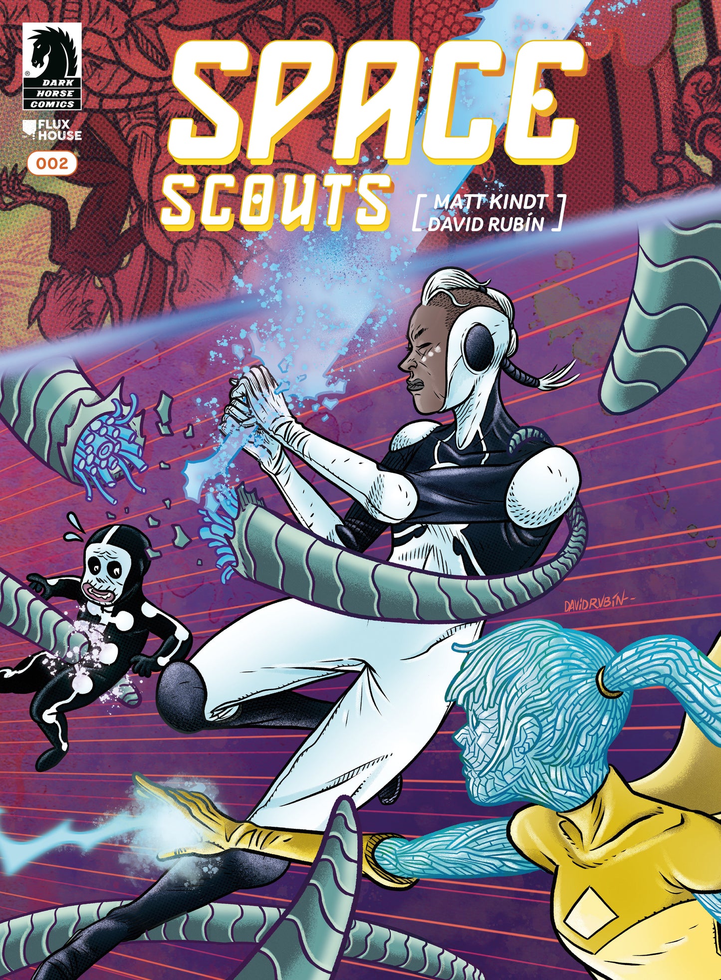 Space Scouts (2025) #2