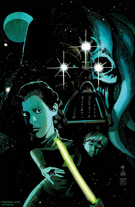 Star Wars: Tales From The Nightlands (2025) #2