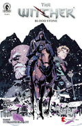 The Witcher: Blood Stone (2026) #1