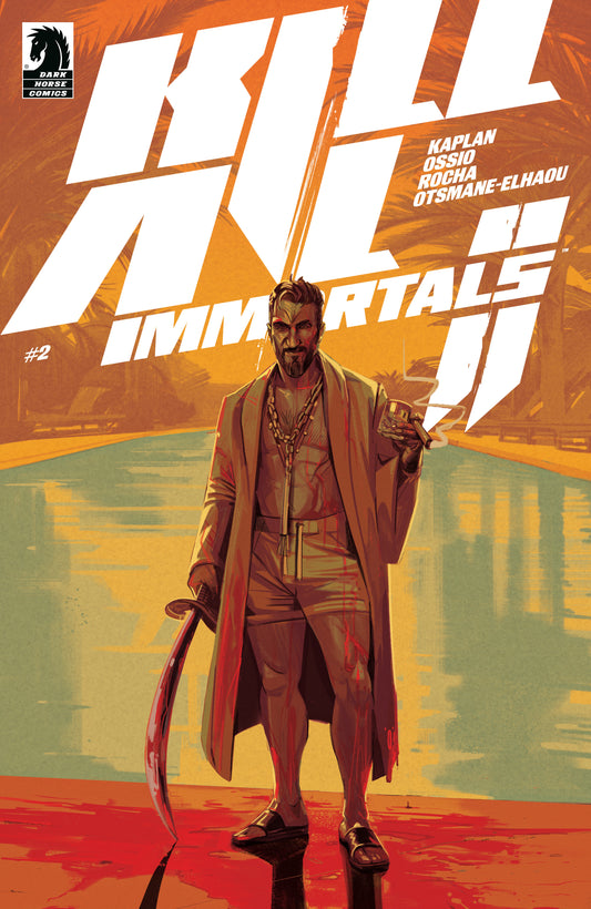 Kill All Immortals (2025) #2