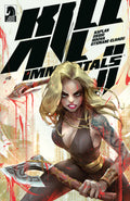 Kill All Immortals (2025) #2B