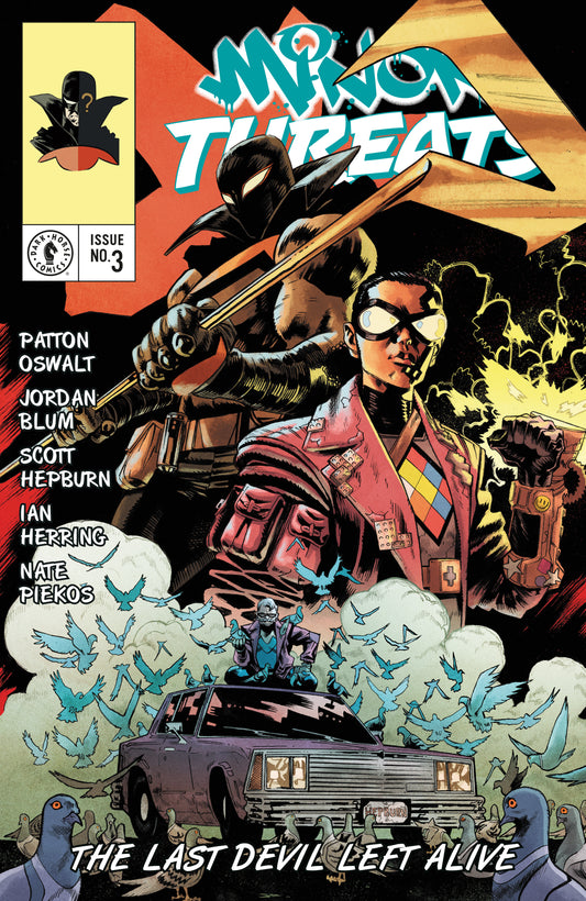 Minor Threats: The Last Devil Left Alive (2025) #3