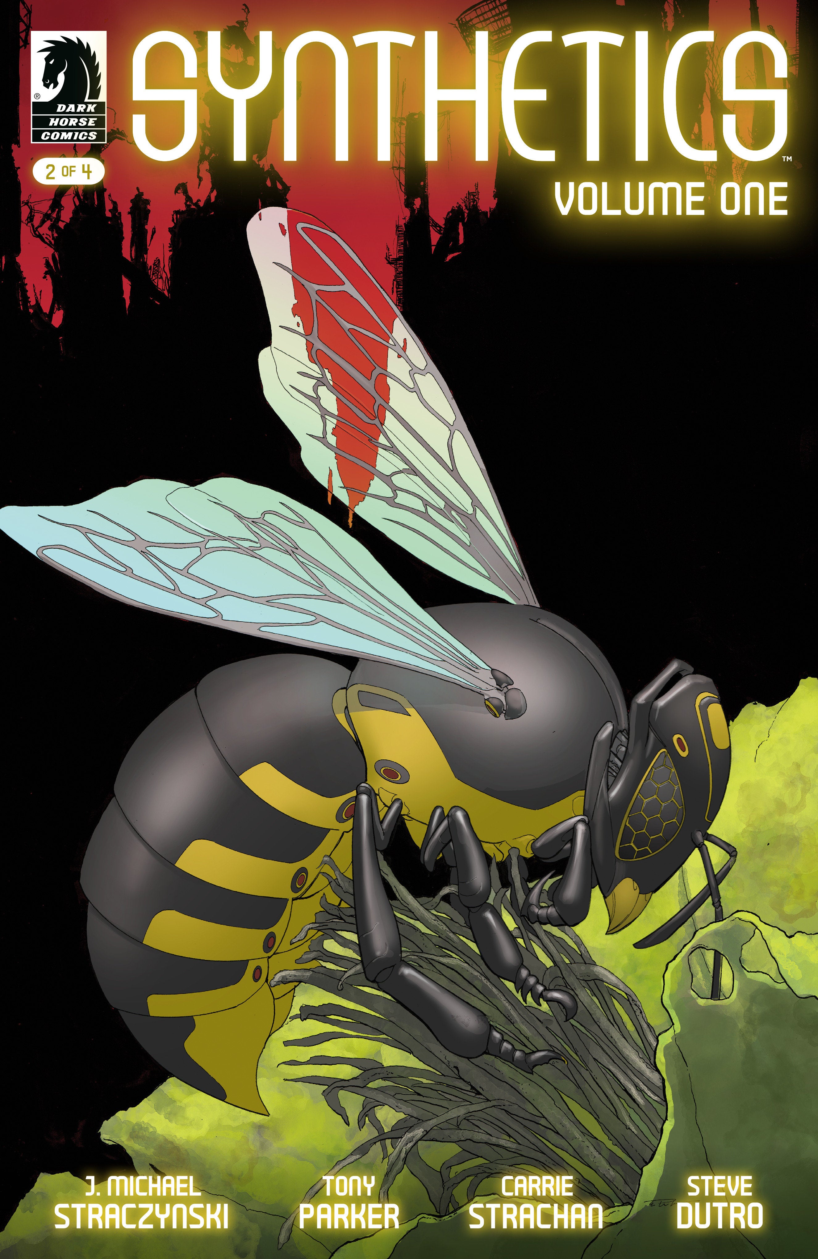 Synthetics (2025) #2