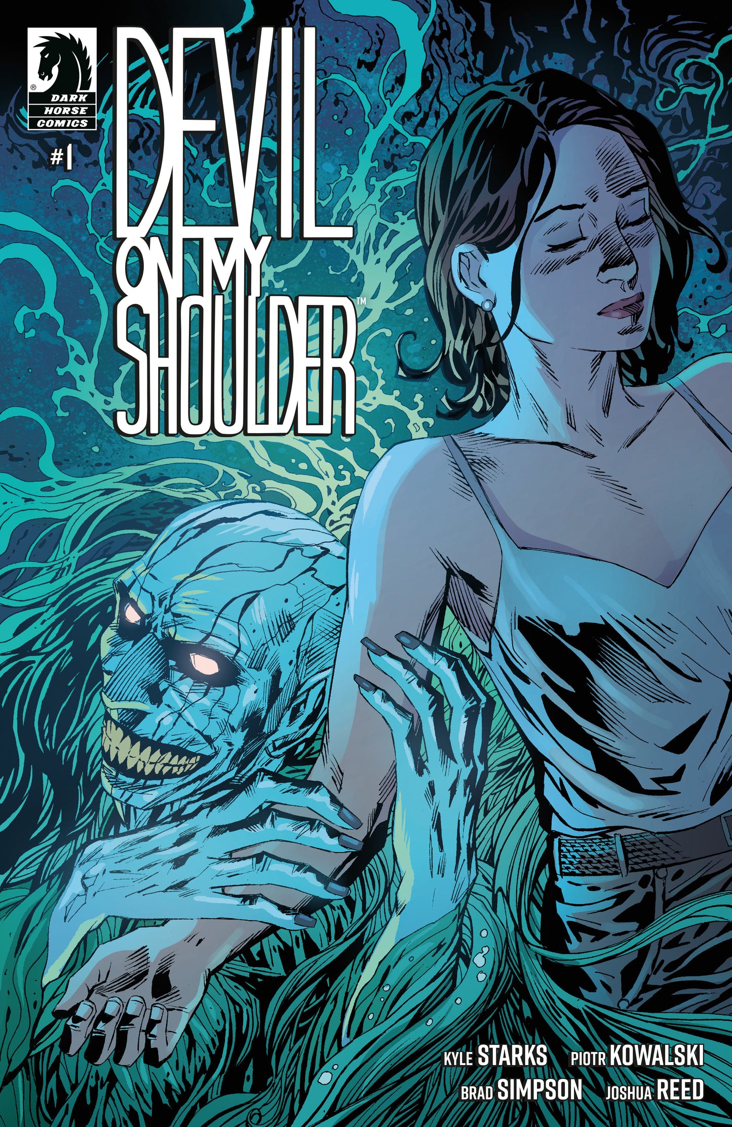 Devil On My Shoulder (2025) #1